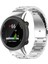 Garmin Öncüsü 45 Paslanmaz Çelik Kordonlu Saat Için (Yurt Dışından) 5