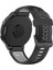 Garmin Forerunner 735/235 Için Iki Renkli Silikon Kordonlu Saat (Yurt Dışından) 2
