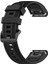 Plastik Düğmeli Garmin Fenix ​​6s 20MM Için Resmi Doku Kordonlu Saat (Yurt Dışından) 3