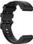 Plastik Düğmeli Garmin Fenix ​​6s 20MM Için Resmi Doku Kordonlu Saat (Yurt Dışından) 4