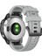 Plastik Düğmeli Garmin Fenix ​​6s 20MM Için Resmi Doku Kordonlu Saat (Yurt Dışından) 2