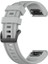 Plastik Düğmeli Garmin Fenix ​​6s 20MM Için Resmi Doku Kordonlu Saat (Yurt Dışından) 3