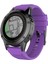 Garmin Fenix ​​5x (26MM) Silikon Bilek Kayışı Için (Yurt Dışından) 3