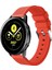 Garmin Vivoactive 3 Için Silikon Bilek Kayışı Kordonlu Saat (Yurt Dışından) 1