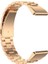 Garmin Fenix ​​5 Için Paslanmaz Çelik Askılar (Gül Altın) (Yurt Dışından) 1