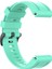 Plastik Düğmeli Garmin Fenix ​​6s 20MM Için Resmi Doku Kordonlu Saat (Yurt Dışından) 4