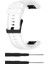 Garmin Fenix ​​5x (26MM) Silikon Bilek Kayışı Için (Yurt Dışından) 1