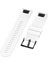 Garmin Fenix ​​5x (26MM) Silikon Bilek Kayışı Için (Yurt Dışından) 2