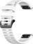 Plastik Düğmeli Garmin Fenix ​​6 22MM Için Resmi Doku Kordonlu Saat (Yurt Dışından) 3
