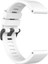 Plastik Düğmeli Garmin Fenix ​​6 22MM Için Resmi Doku Kordonlu Saat (Yurt Dışından) 4