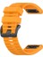 Plastik Düğmeli Garmin Fenix ​​6x 26MM Için Resmi Doku Kordonlu Saat (Yurt Dışından) 3