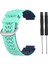 Garmin Yaklaşımı Için S2 / S4 Silikon Kordonlu Saat (Yurt Dışından) 1