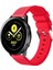 Garmin Vivoactive 3 Için Silikon Bilek Kayışı Kordonlu Saat (Yurt Dışından) 1