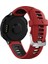 Garmin Forerunner 735XT Için Silikon Bilek Kayışı Kordonlu Saat (Yurt Dışından) 3