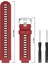 Garmin Forerunner 735XT Için Silikon Bilek Kayışı Kordonlu Saat (Yurt Dışından) 4
