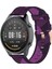 Xiaomi Mi Watch Color, Garmin Vivoactive 4 Için Örgü Naylon Bilek Kayışı Watch Band (Yurt Dışından) 1