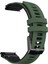 Garmin Fenix ​​6x Silikon Kordonlu Saat Için (Yurt Dışından) 1