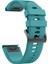 Fenix ​​5 22MM Için Hızlı Çıkarılabilir Silikon Bilek Kayışı (Yurt Dışından) 3