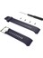 Garmin Forerunner 30/35 Silikon Saat Bandı(Mavi) (Yurt Dışından) 1