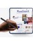 Honor Magic V2 5g Tüplü Cam Film ve Stylus ile Cilt Touch Telefon Kılıfı (Yurt Dışından) 4