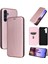 Samsung Galaxy A16 Deri Folio Flip Case Tam Koruma Için Flip Case (Yurt Dışından) 1