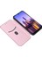 Samsung Galaxy A16 Deri Folio Flip Case Tam Koruma Için Flip Case (Yurt Dışından) 5