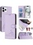 IPhone 11 Için Kılıf Pro Max Cüzdan Kapak Çevirin Kart Yuvası Tutucu Kickstand (Yurt Dışından) 1