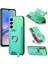 Samsung Galaxy A05S Cüzdan Manyetik Halka Standı Tutucu Magsafe Için Kılıf (Yurt Dışından) 1