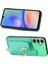 Samsung Galaxy A05S Cüzdan Manyetik Halka Standı Tutucu Magsafe Için Kılıf (Yurt Dışından) 5