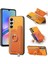 Samsung Galaxy A05S Cüzdan Manyetik Halka Standı Tutucu Magsafe Için Kılıf (Yurt Dışından) 1
