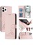IPhone 11 Için Kılıf Pro Max Cüzdan Kapak Çevirin Kart Yuvası Tutucu Kickstand (Yurt Dışından) 1