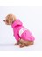 Pembe Cute Hoodie Küçük ve Orta Irk 1