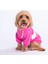 Pembe Cute Hoodie Küçük ve Orta Irk 3
