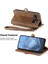 Google Piksel 9 Pro Deri Kılıf Için Flip Case Basit Iş Flip Kapak (Yurt Dışından) 2