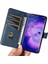Oppo Için Filp Durumda Kredi Kartı Yuvası Cüzdan Telefon Kılıfı Pu ile X5 Pro Bulmak (Yurt Dışından) 2