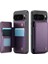 Google Piksel 9 Pro Xl Için Flip Case Pu Deri Ince Darbeye Vaka Kartı (Yurt Dışından) 2