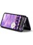 Google Piksel 9 Pro Xl Için Flip Case Pu Deri Ince Darbeye Vaka Kartı (Yurt Dışından) 3