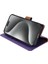 IPhone 11 Için Flip Case Çift Katmanlı Koruma Manyetik Kapatma Kartı Yan (Yurt Dışından) 5
