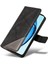 Elmas Dikiş ve Kart Yuvası Deri ile Oppo A60 4g Için Flip Case (Yurt Dışından) 5