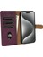 IPhone Xs Max Çift Katmanlı Koruma Için Flip Case Yan Cep Kart Yuvaları (Yurt Dışından) 5