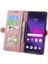 Samsung Galaxy S24 Için Flip Case Ultra Deri Kılıf Darbeye Basit (Yurt Dışından) 3