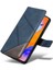 Elmas Dikiş Deri Telefon ile Xiaomi Redmi Not 11 4g Için Flip Case (Yurt Dışından) 3
