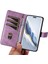 Onur Sihirli 6 Pro 5g Için Flip Case Deri Telefon Koruma Kılıfı ve Kart (Yurt Dışından) 2