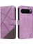 Google Pixel 9 Pro Yüksek Kalite ve Elmas ile Kart Yuvası Için Flip Case (Yurt Dışından) 2