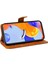 Elmas Dikiş Deri Telefon ile Xiaomi Redmi Not 11 4g Için Flip Case (Yurt Dışından) 3