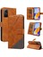 Elmas Dikiş Deri Telefon ile Xiaomi Redmi Not 11 4g Için Flip Case (Yurt Dışından) 5