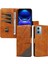Elmas Dikiş Deri Telefon ile Xiaomi Redmi Not 12 5g Için Flip Case (Yurt Dışından) 1