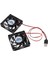 Pc Dizüstü Masaüstü Bilgisayar Yönlendirici Fan USB Sistemi (Yurt Dışından) 1