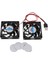 Pc Dizüstü Masaüstü Bilgisayar Yönlendirici Fan USB Sistemi (Yurt Dışından) 2