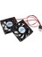 Pc Dizüstü Masaüstü Bilgisayar Yönlendirici Fan USB Sistemi (Yurt Dışından) 5